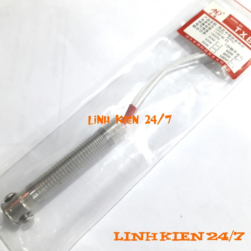 SENSOR NHIỆT TXB CHO MỎ HÀN 60W (LOẠI TỐT)