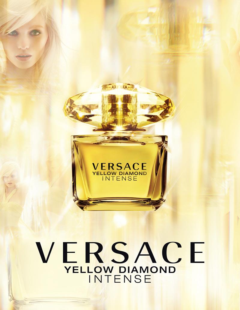 Nước Hoa Versace Yellow Diamond Eau De Toilette 5ml