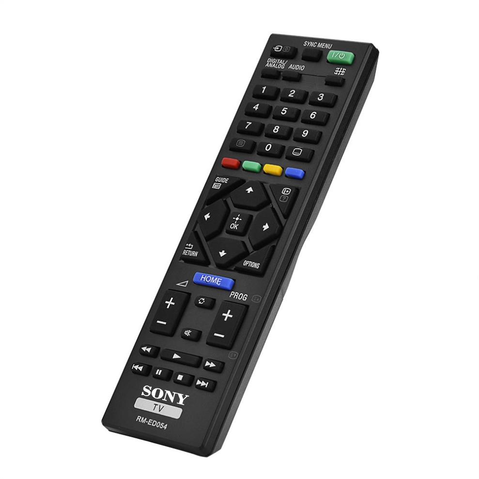 Remote cho TV LCD SONY RM-ED054 (Ngắn)