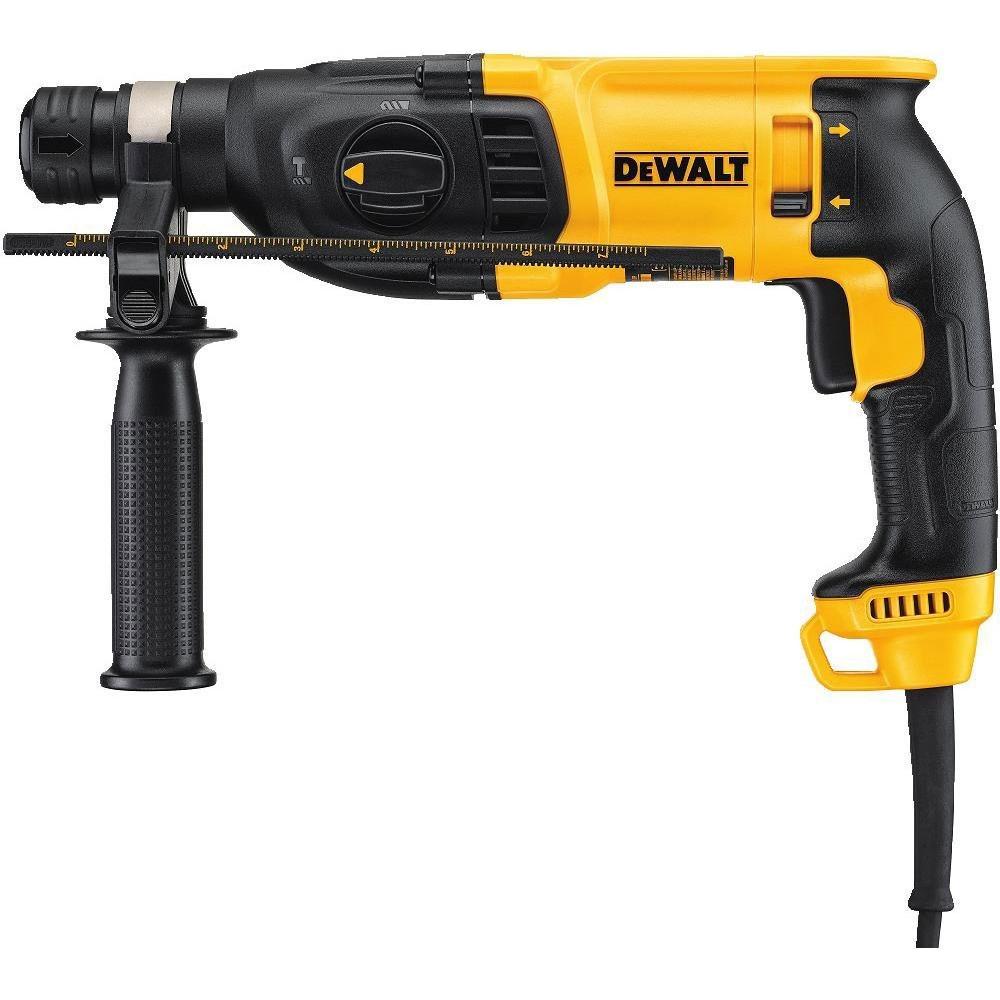 Máy khoan búa Dewalt D25133KA (800W)