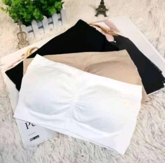 [HCM]Áo ngực ống không dây có đệm form nâng ngực N005