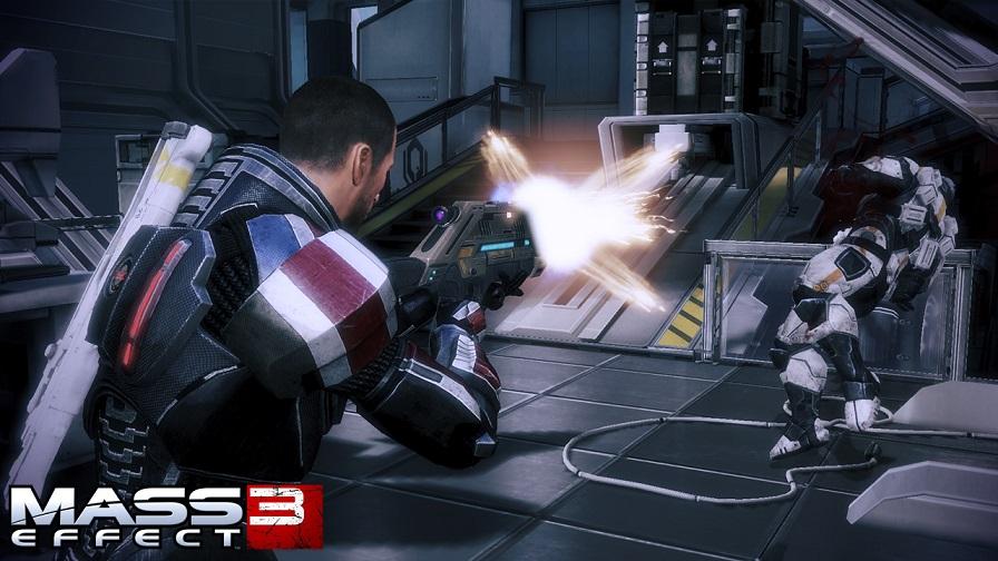 Game Mass Effect 3 ps3