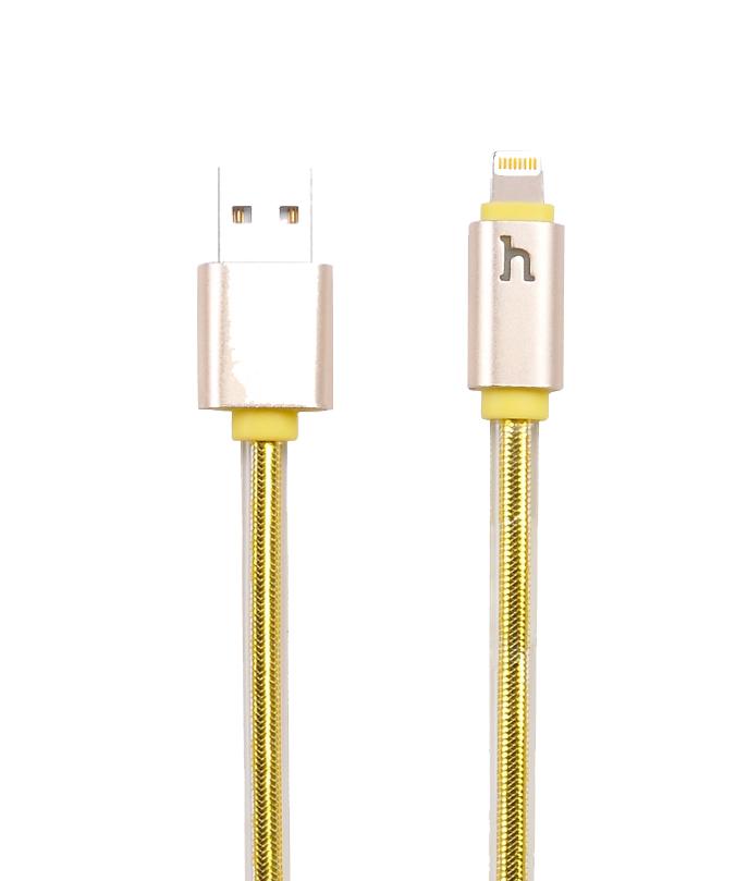 Cáp Hoco Apple UPL12 Lightning 0.3M