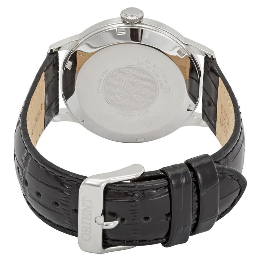 Đồng hồ nam dây da Orient FAC0000AB0