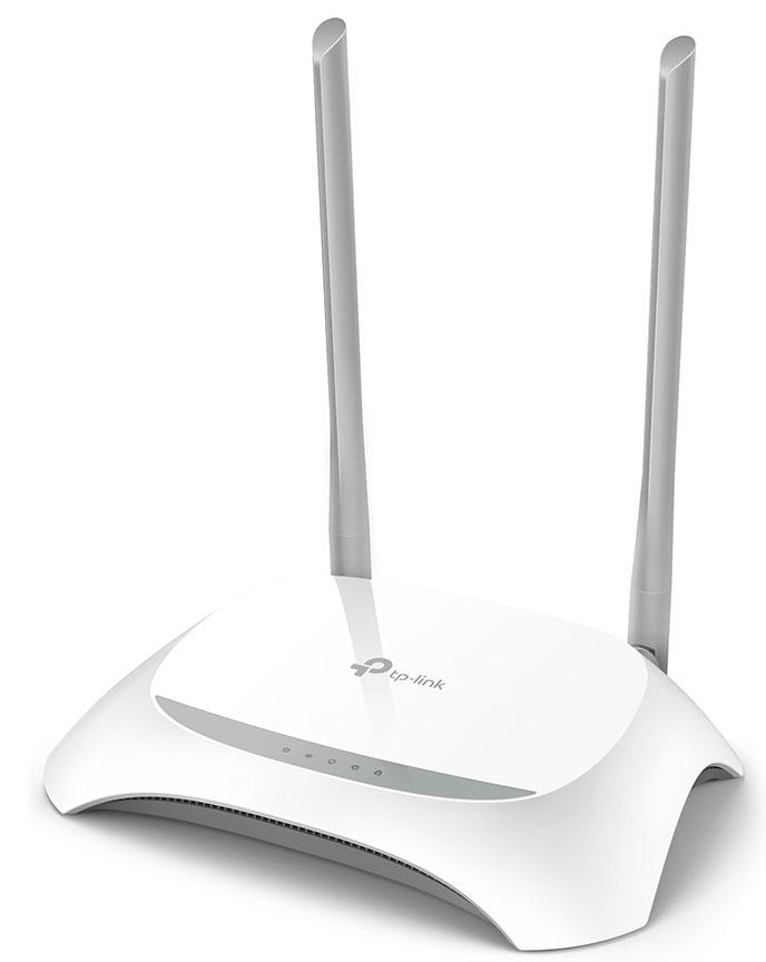 Router Tp-Link TL-WR850N