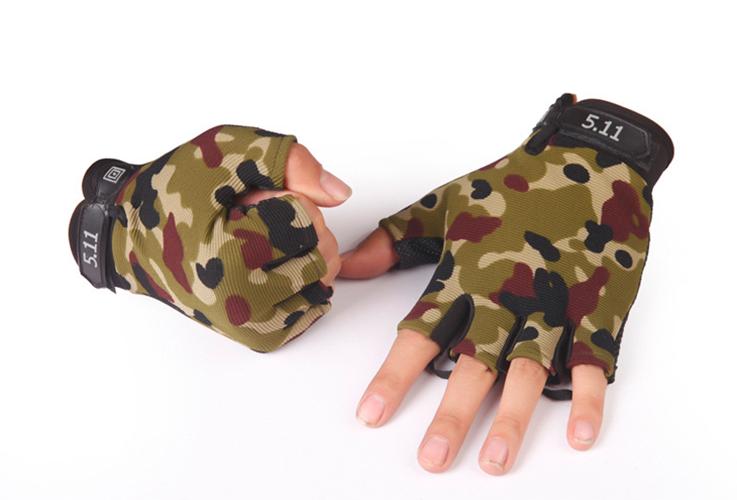 Găng tay 511 cụt ngón