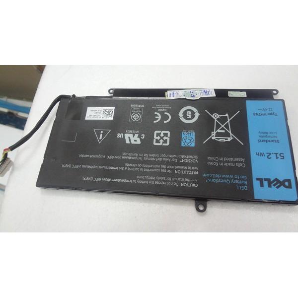 Pin Laptop Dell Vostro 5460- 5470- 5560 -5480  Original