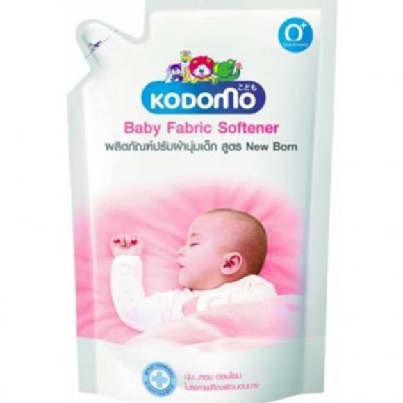 [HCM]Nước xả mềm vải Kodomo 600ml M037