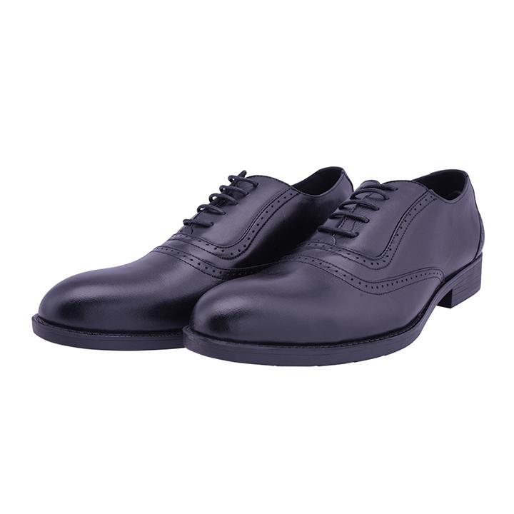GIÀY BUỘC DÂY CÔNG SỞ DA BÒ LG076