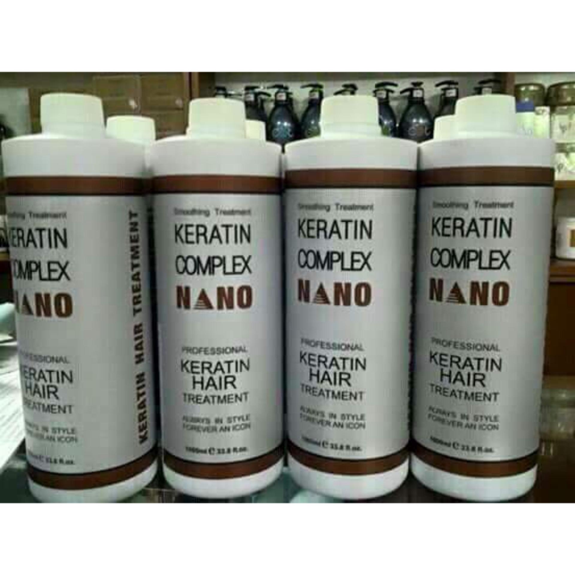 [HCM]KERATIN NANO COMPLEX (Mẫu mới)