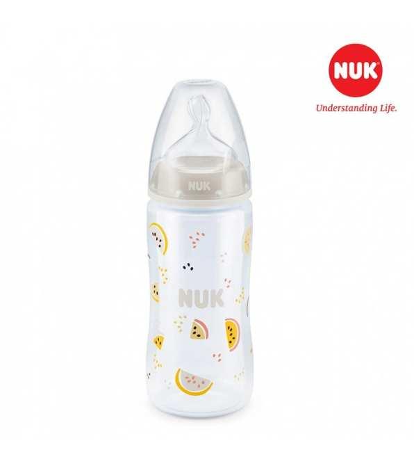 Bình sữa NUK PP