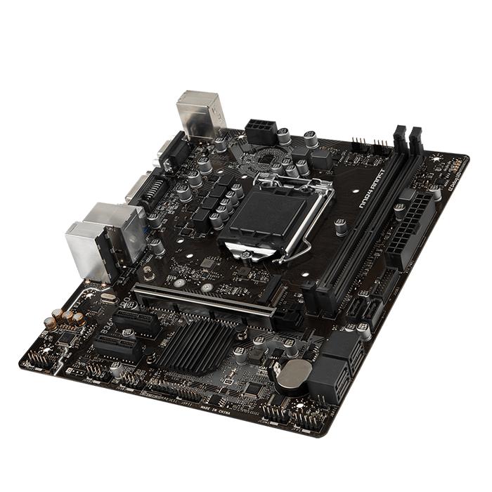 [HCM]Main MSI B360M Pro-VD