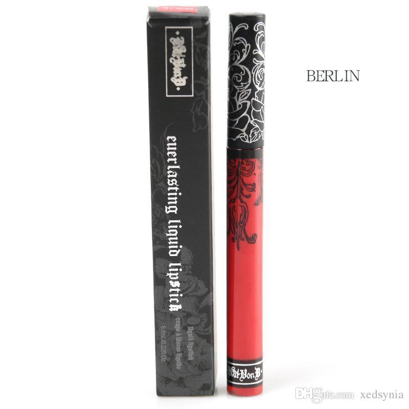 Son kem lì Kat Von D Everlasting Liquid Lipstick