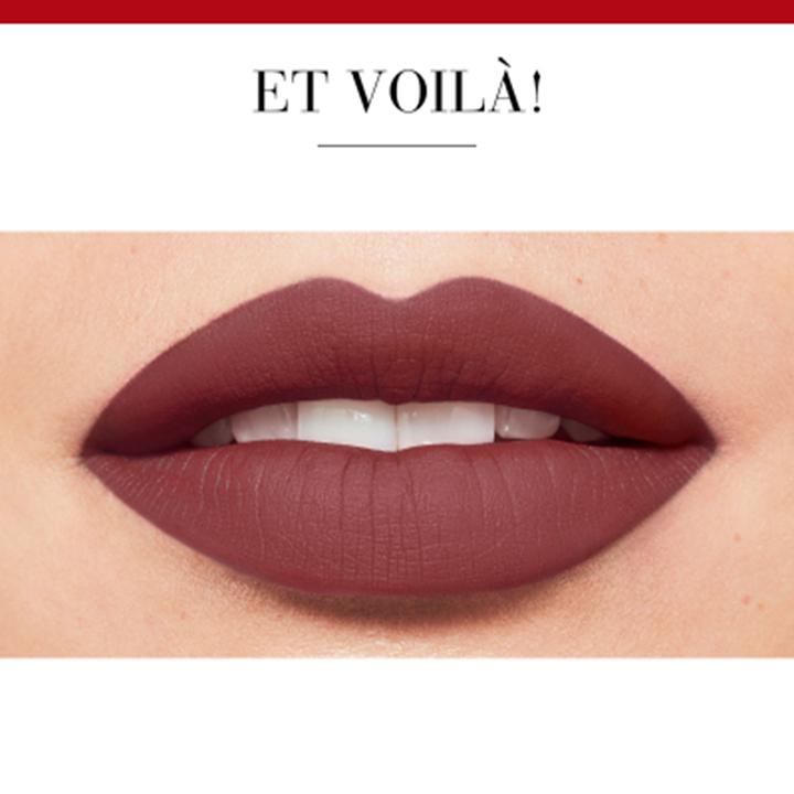 Son Bourjois Rouge Edition Velvet Brun Croyable Số 33