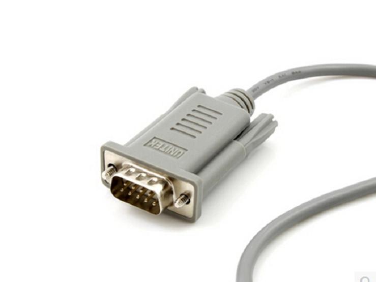 Cáp chuyển đổi USB to COM RS232 chính hãng UNITEK 1.5m