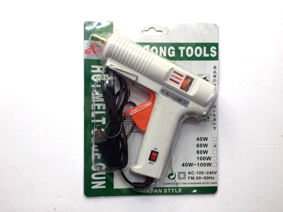 Súng bắn keo nến 60W