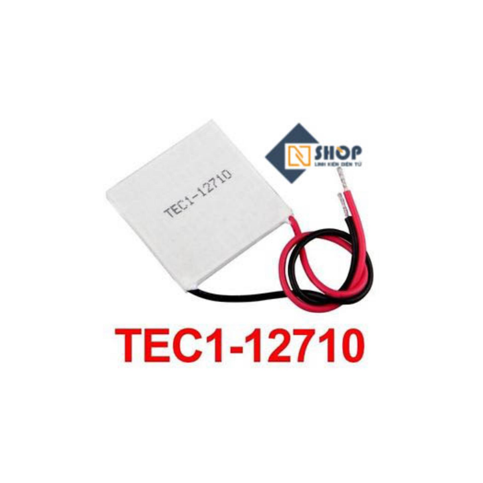 Sò nóng lạnh TEC1- 12710
