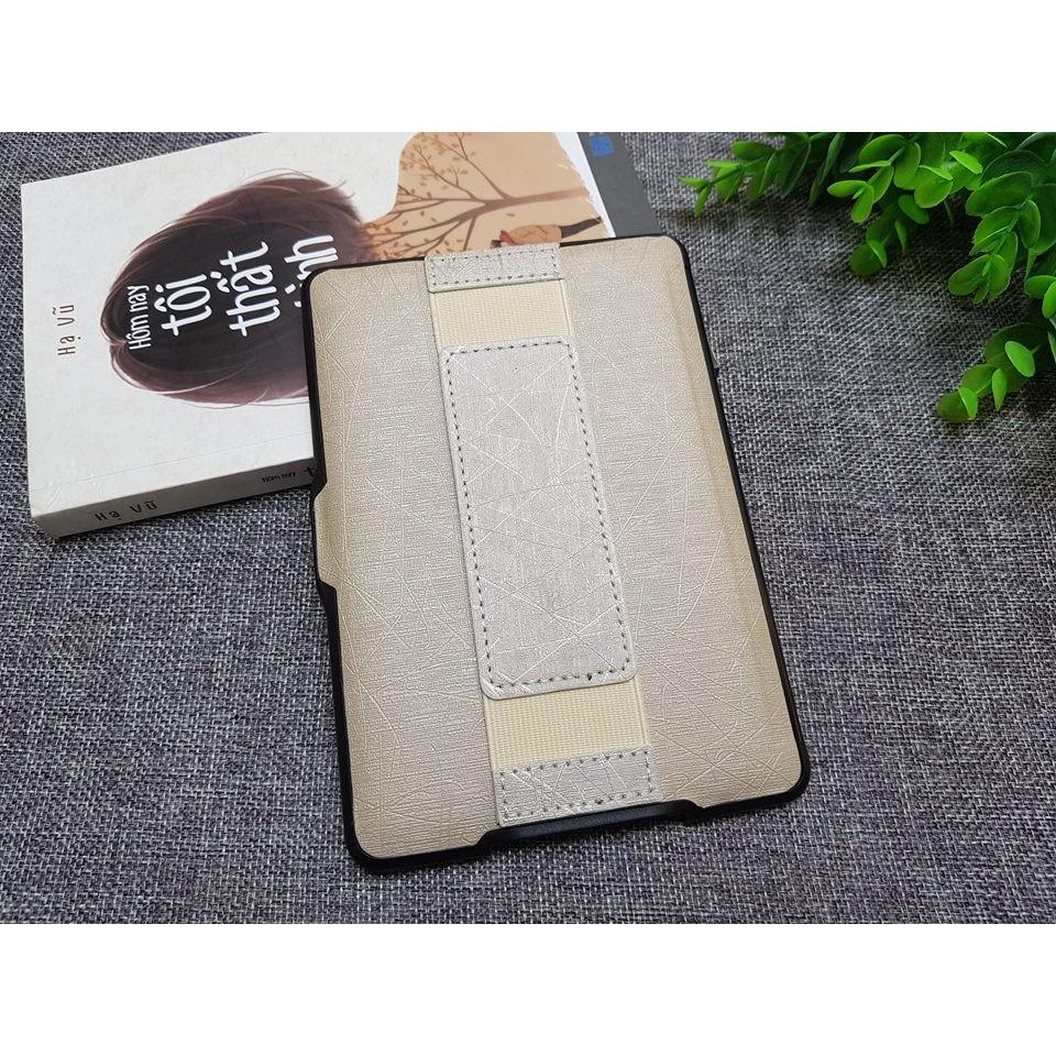 Ốp  Bao Da Kindle Paperwhite Có Quai Giữ