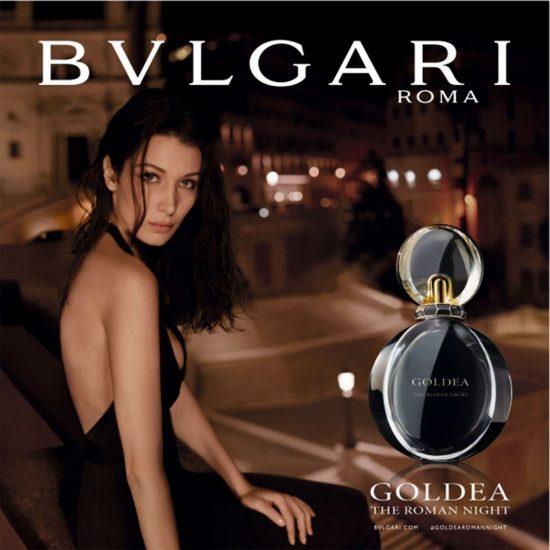 Nước hoa nữ B Goldea the Roman Night 15ml