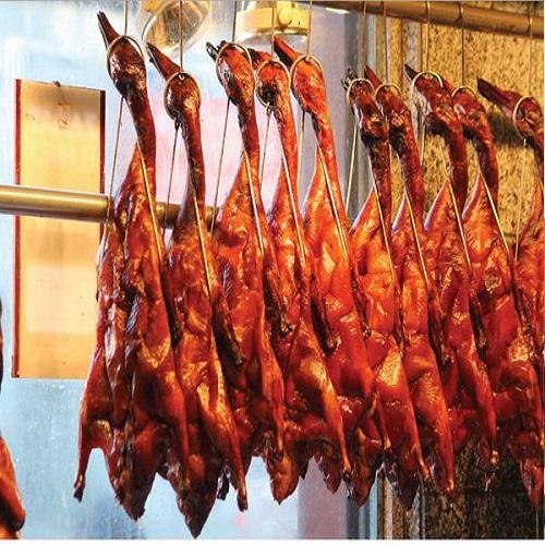 Móc treo vịt (1 bộ  10 cái)