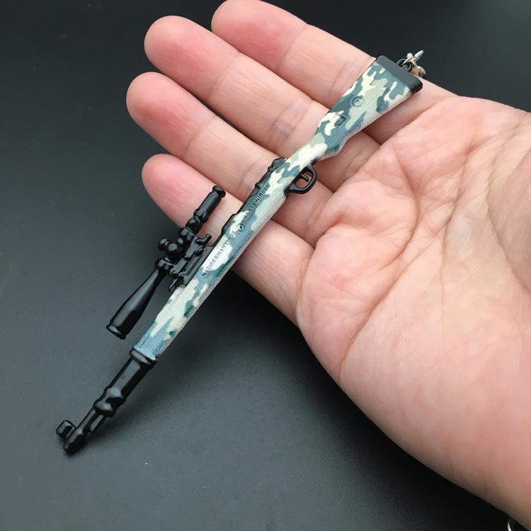 Mô hình PUBG - Kar 98k CAMO Edition