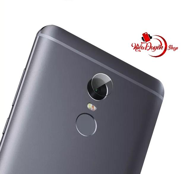 Dán cường lực Camera Xiaomi Redmi Note 4 và Redmi Note 4x