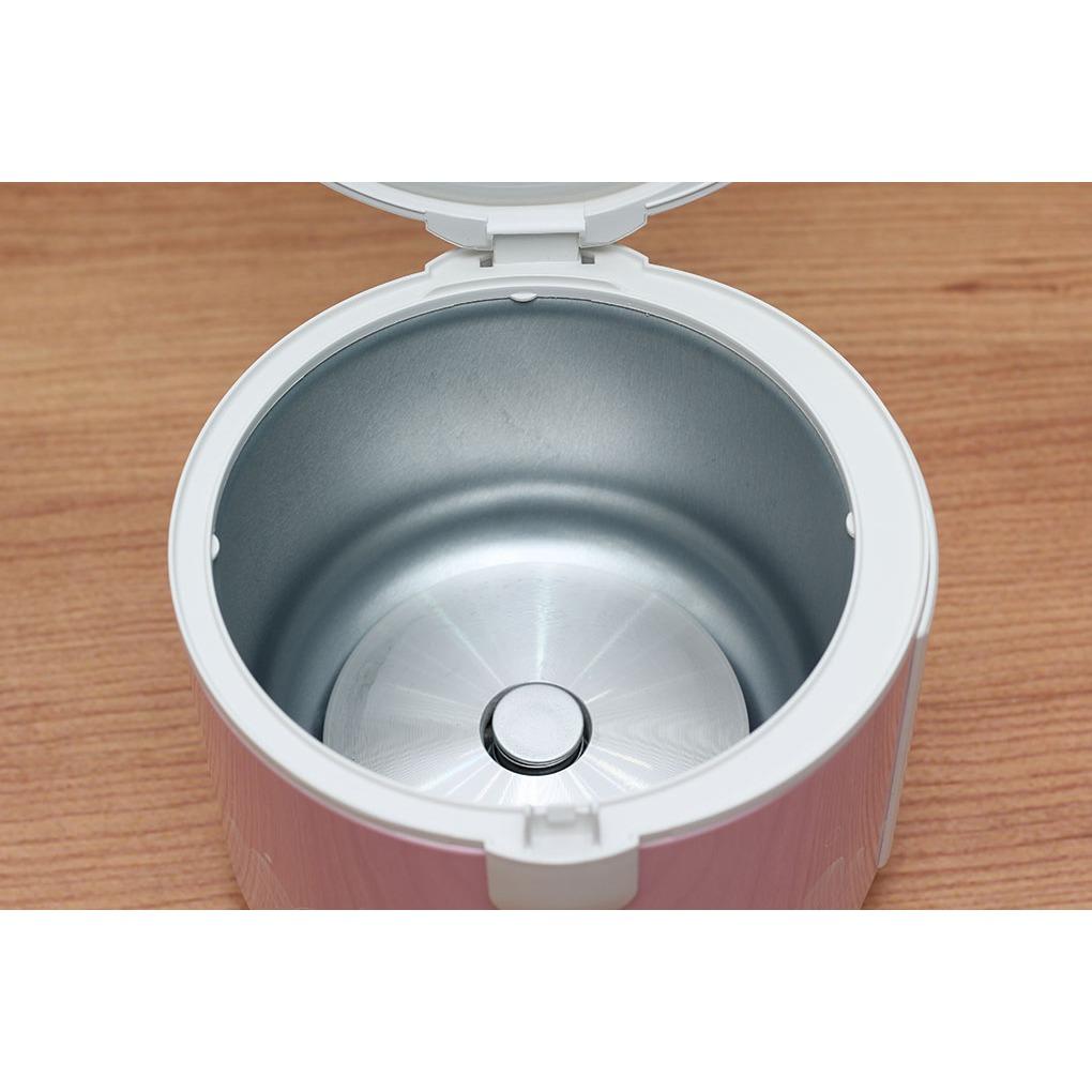 Nồi cơm điện Midea MR-CM1805 1,8L 650W (Hồng)