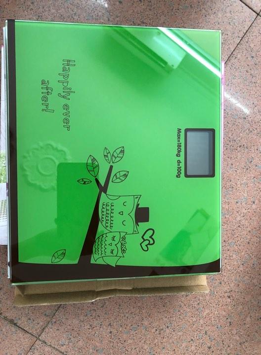 CÂN ĐIỆN TỬ MAX 180KG VUÔNG