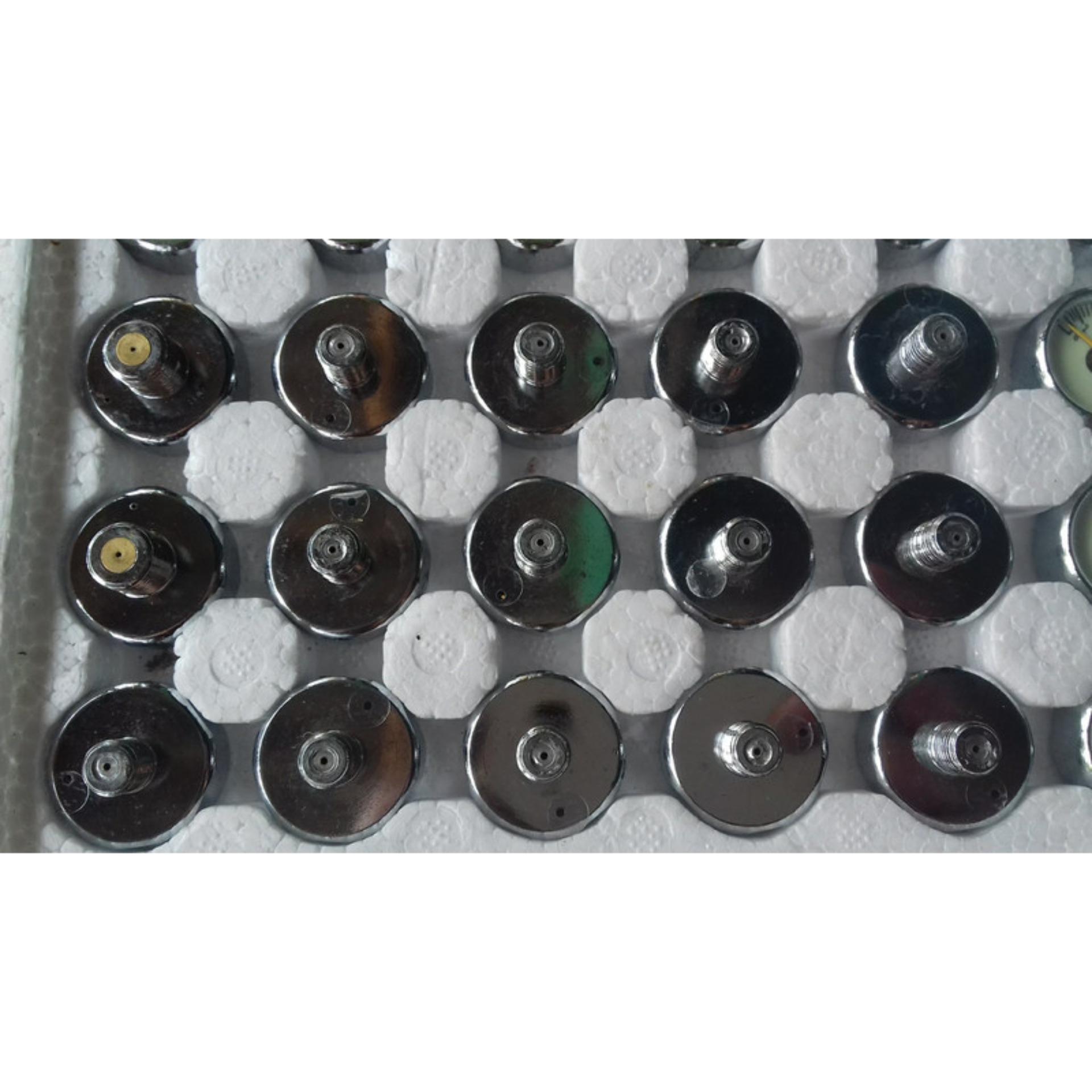 Đồng hồ bình chữa cháy 20MPa