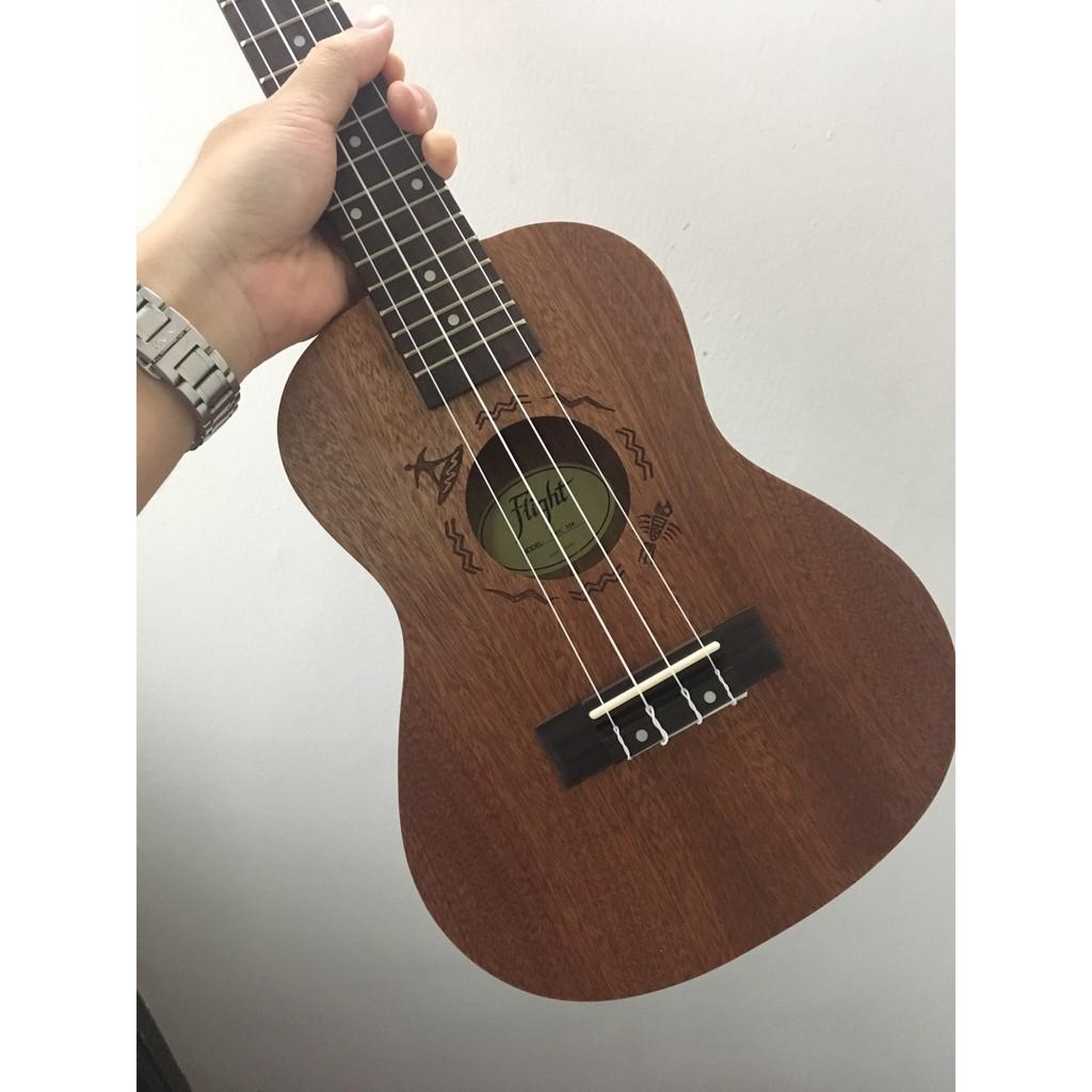Đàn Ukulele Concert Flight