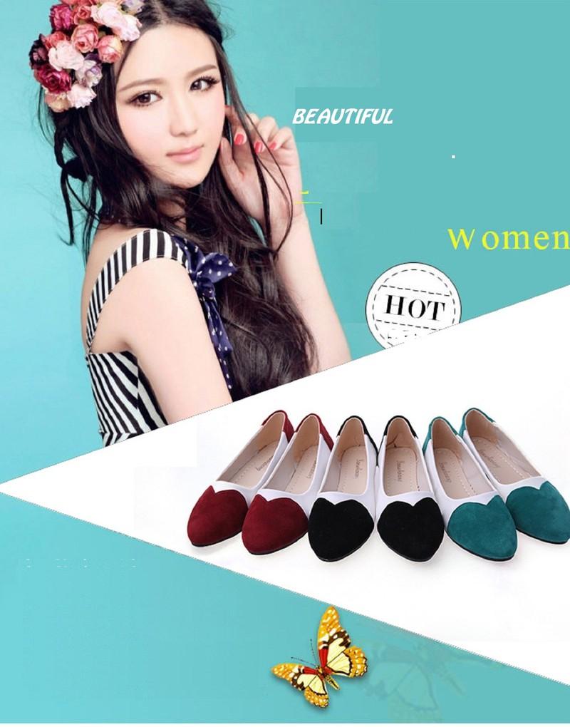 giày búp bê nữ F13