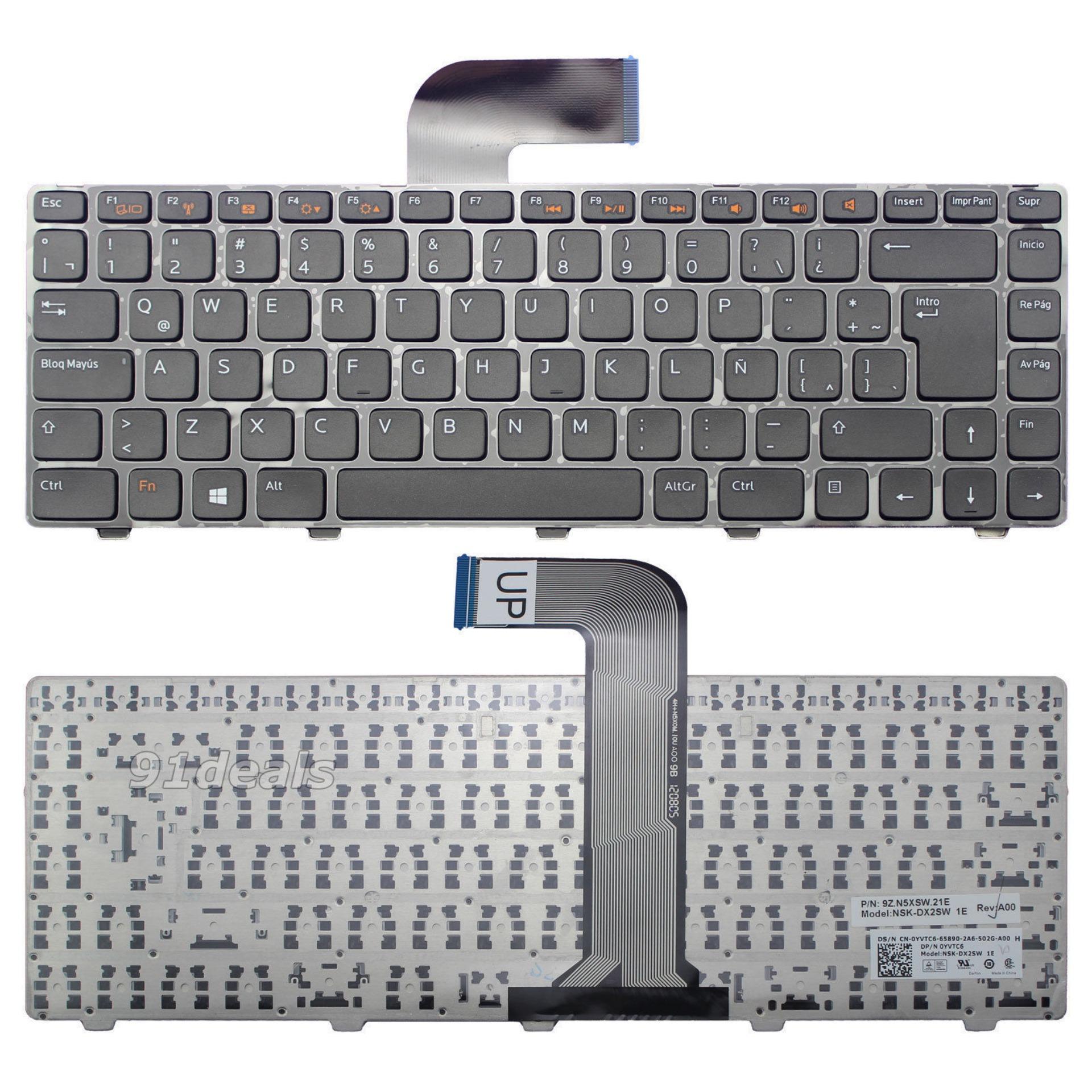 Bàn phím laptop Dell vostro 2420 3420