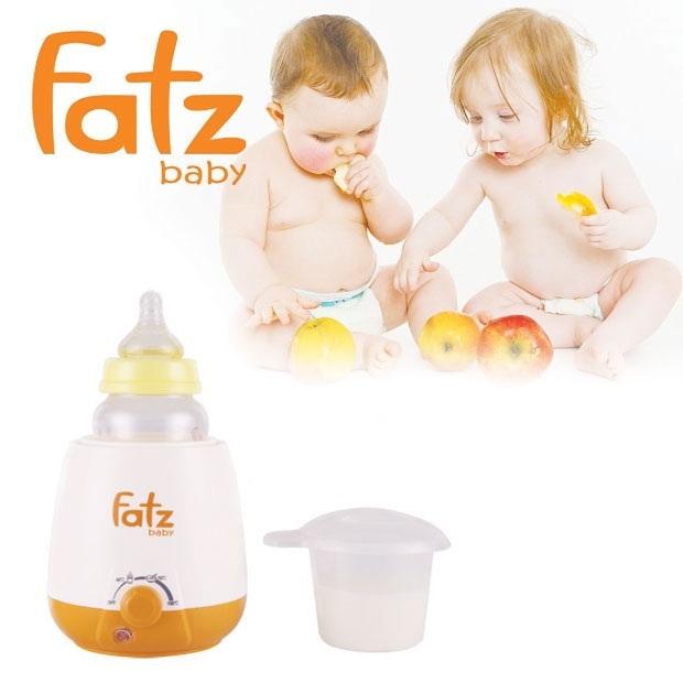 [HCM]Máy hâm sữa và thức ăn Fatz Baby FB3003SL