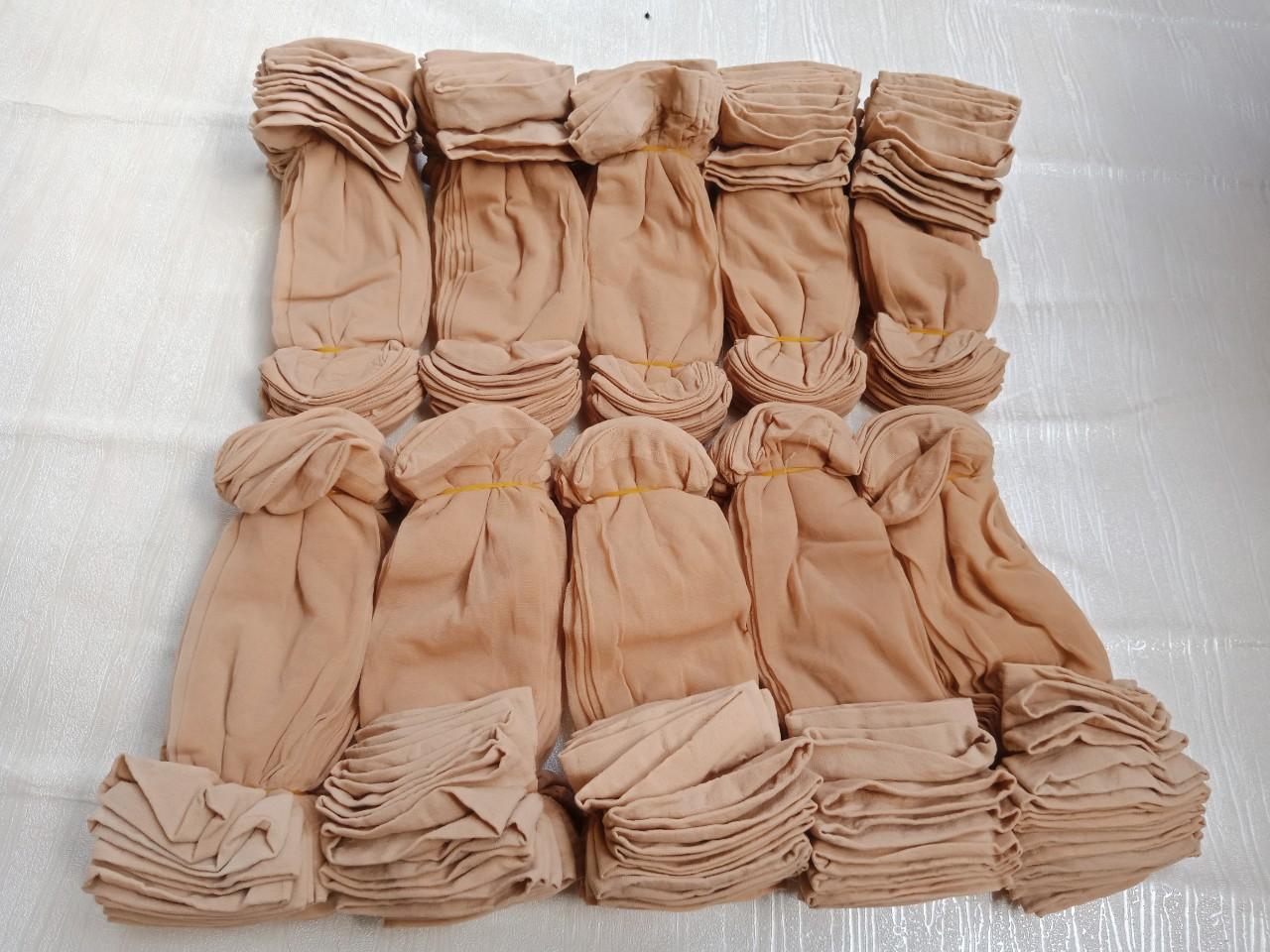 Combo 10 đôi tất da chân Hàn Quốc