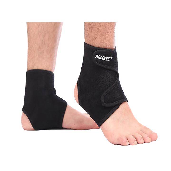 [HCM]Đai quấn gót chân Aolikes A7626-1 đôi