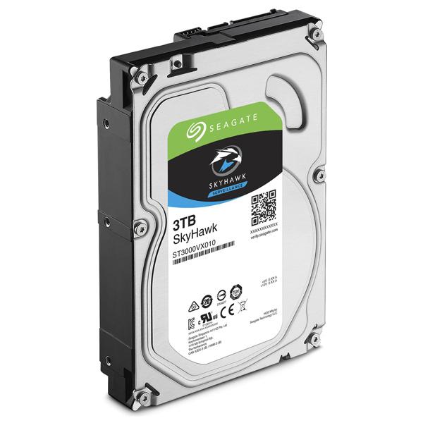 HDD Seagate 3TB Skyhawk Chuyên dụng dành cho Camera