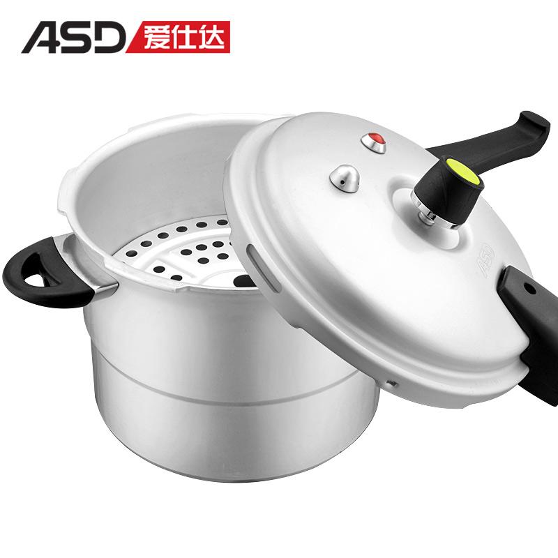 ASD 26 Cm Nồi Áp Suất Đồ Gia Dụng Nồi Áp Suất Than