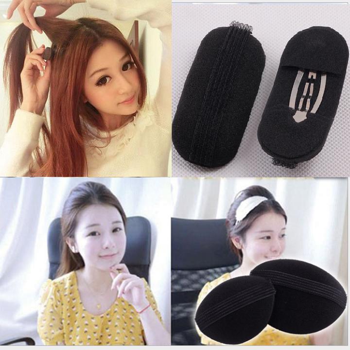 Combo 12 Phụ Kiện Tạo Kiểu Tóc Thời Trang