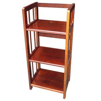 KỆ SÁCH 3 TẦNG 50CM