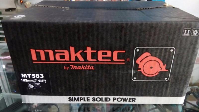 Maktec máy cưa gỗ MT583