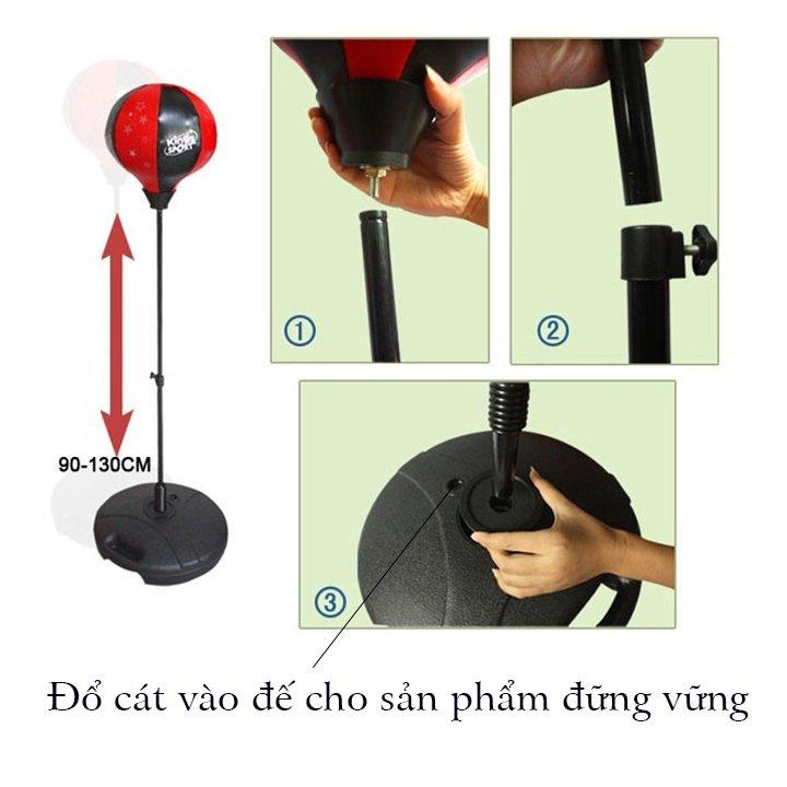 Bộ đồ chơi đấm bốc cho bé