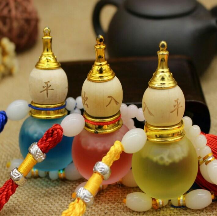 Hồ lô phong thủy trang trí ô tô
