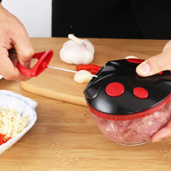 Máy xay thịt đa năng mini cầm tay