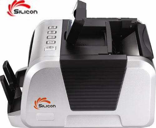 [HCM]Máy đếm tiền Silicon MC-2550