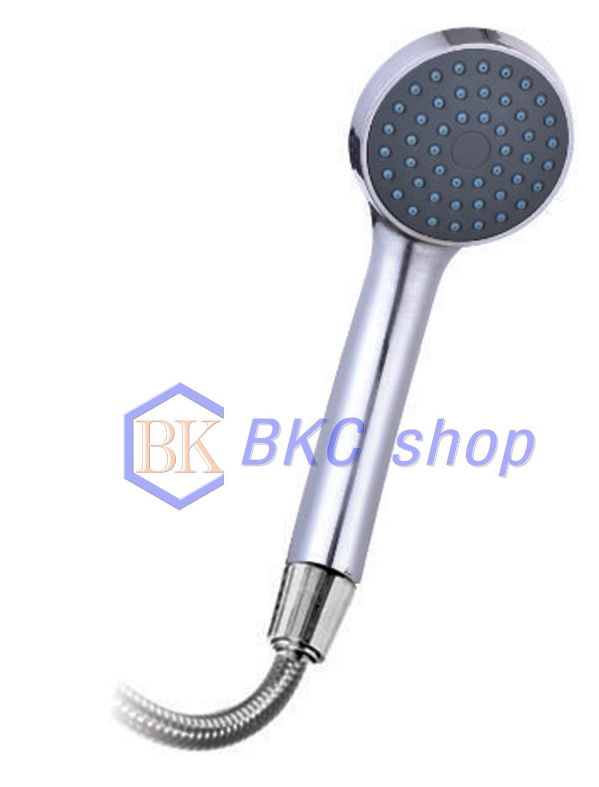 [HCM]Bộ tay và dây sen tắm Sanji ST07 (Bạc)