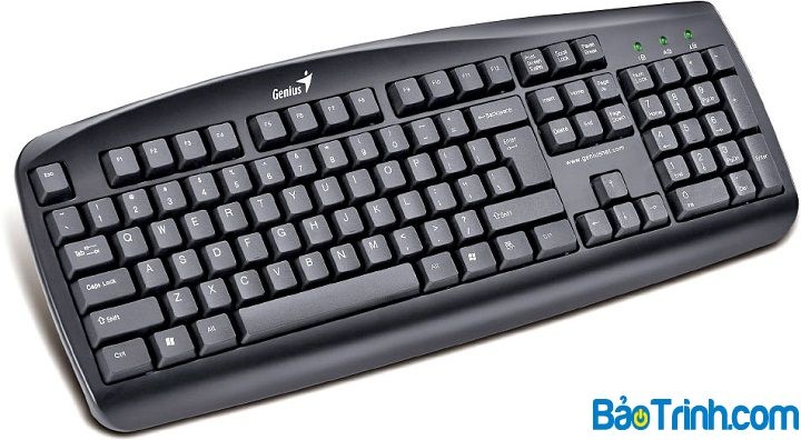 ​Bàn Phím Genius KB-110X USB