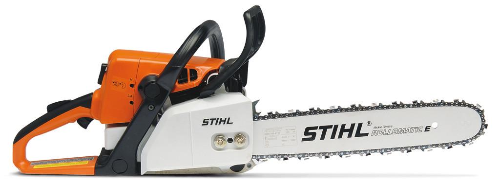 Máy cưa xích STIHL MS 250  + Tặng nhớt Rheinol của Đức