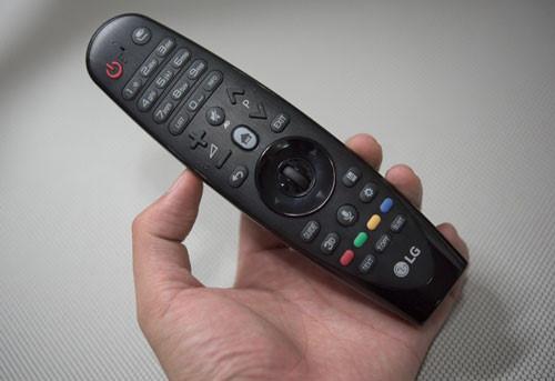 Điều khiển lg 2015