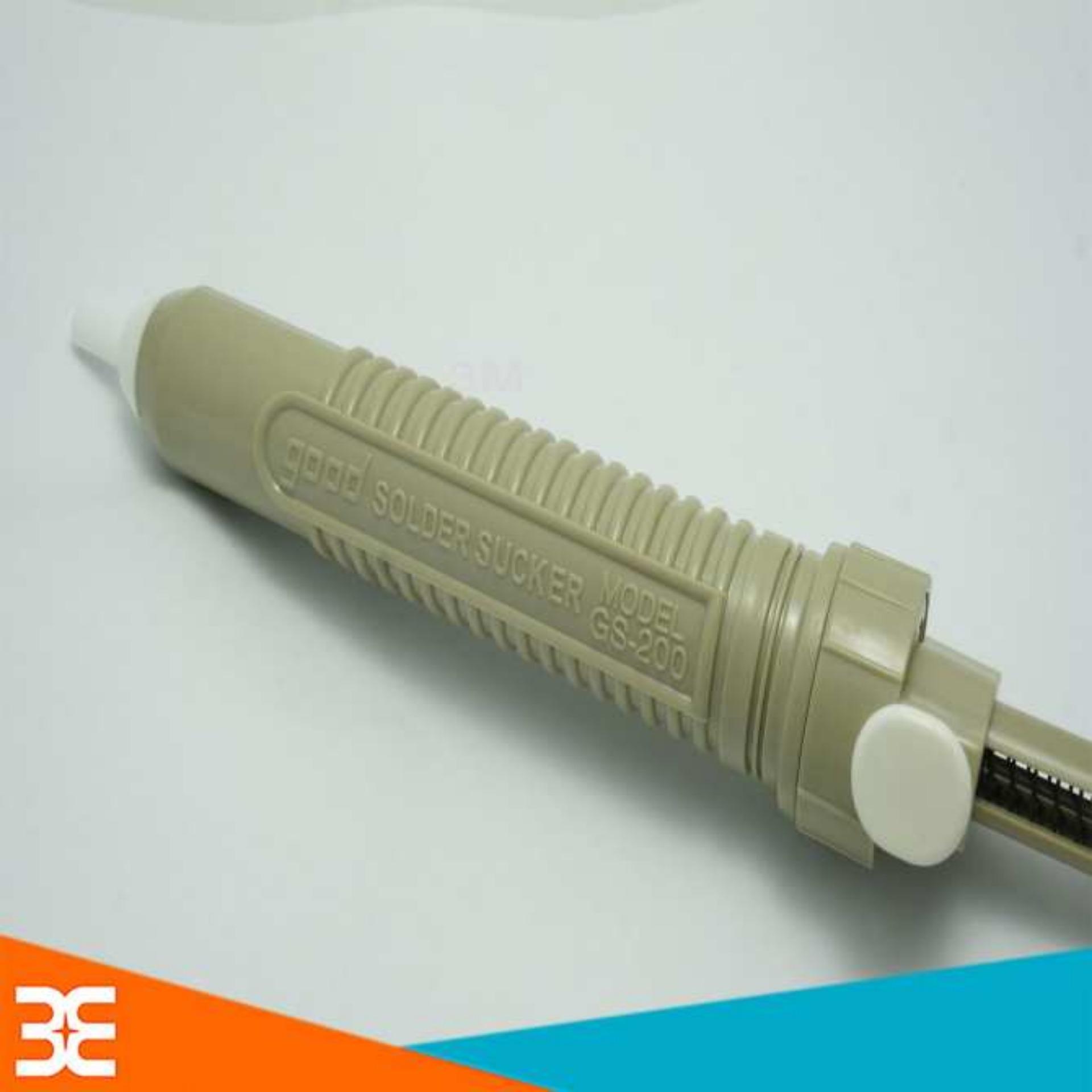 Ống Hút Thiếc Loại To Dài 33Cm