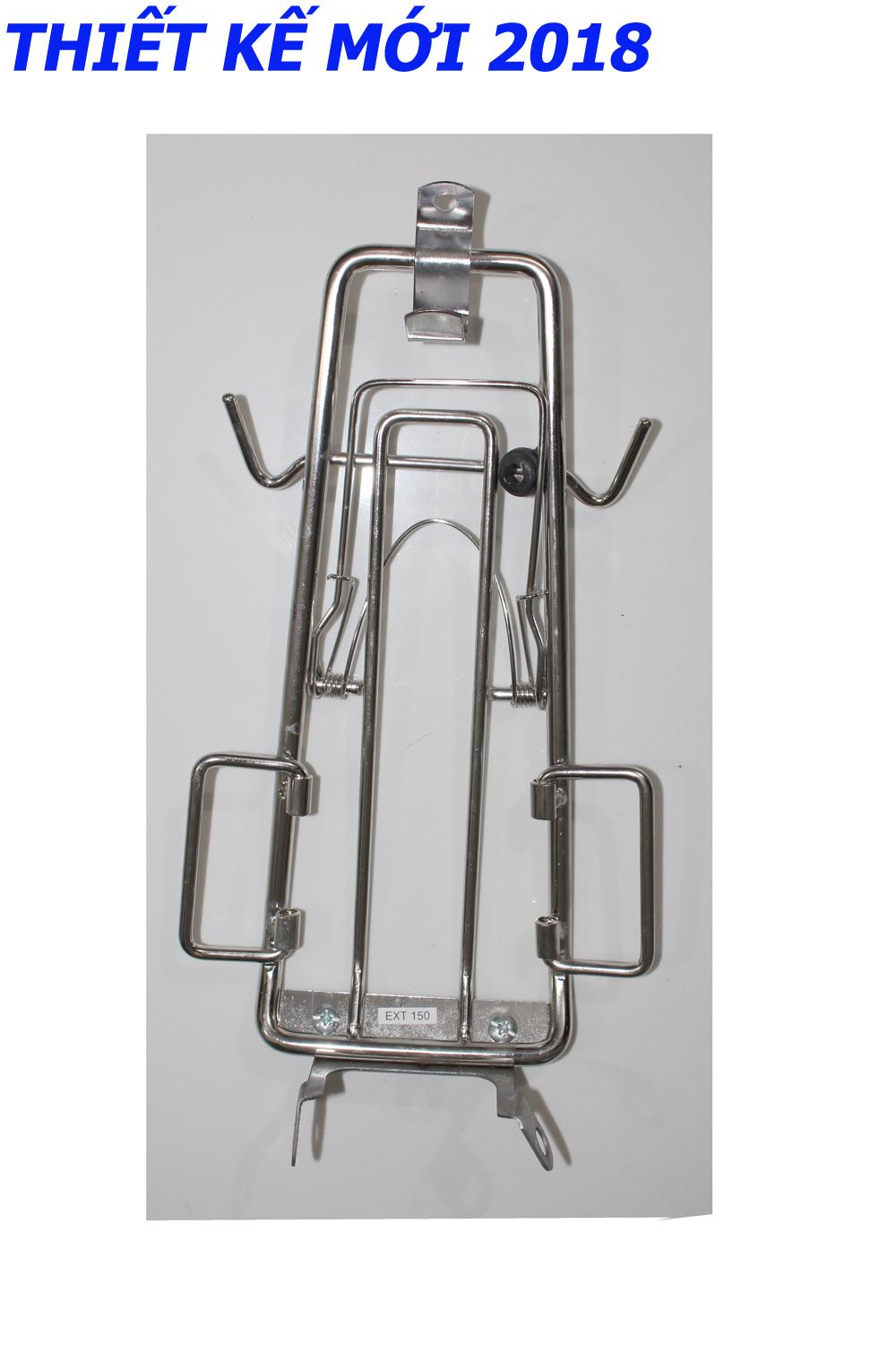 Baga giữa Inox 10mm dành cho Exciter 150